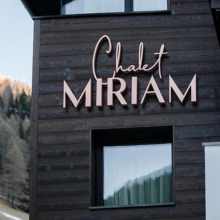 Chalet Miriam Selva di Val Gardena Exteriér fotografie