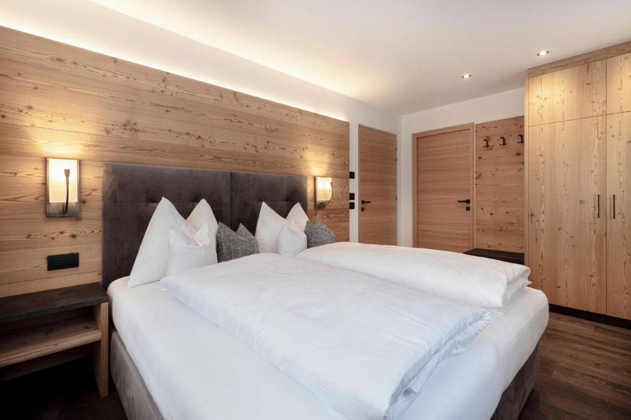 Chalet Miriam Selva di Val Gardena Exteriér fotografie