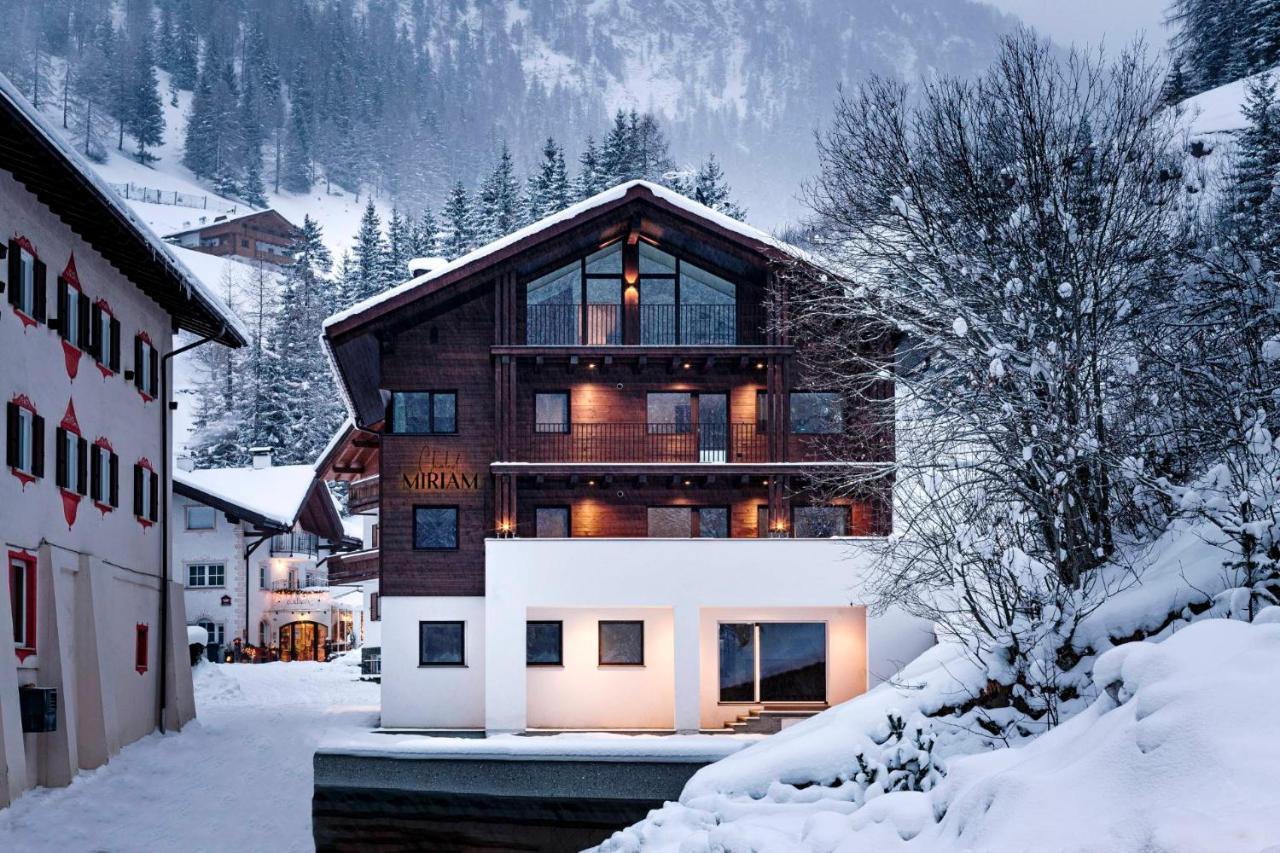 Chalet Miriam Selva di Val Gardena Exteriér fotografie