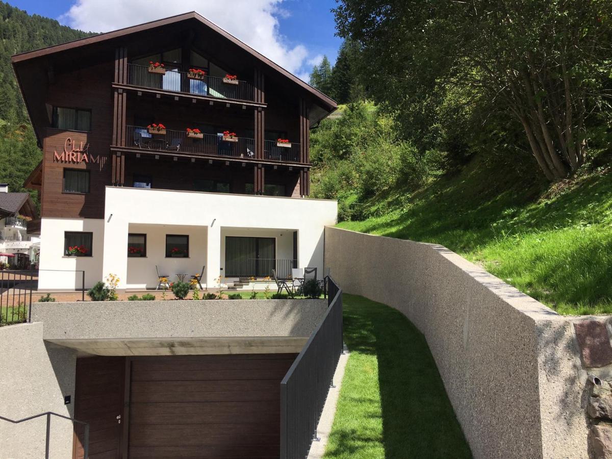 Chalet Miriam Selva di Val Gardena Exteriér fotografie