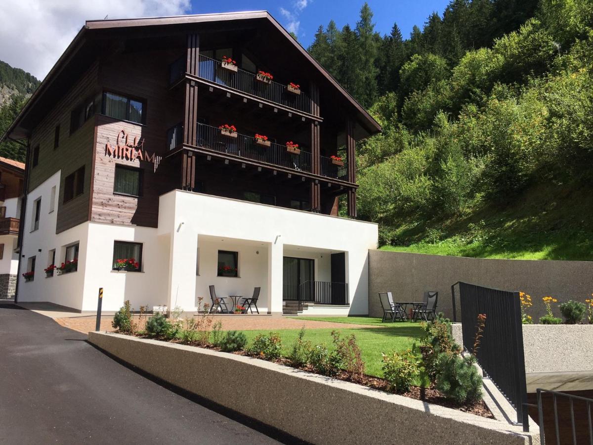 Chalet Miriam Selva di Val Gardena Exteriér fotografie