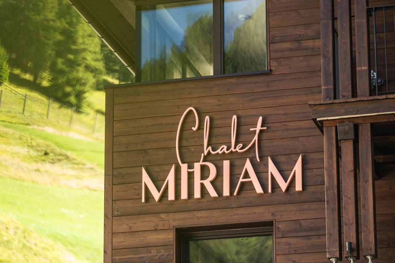 Chalet Miriam Selva di Val Gardena Exteriér fotografie