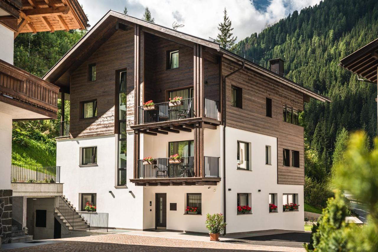 Chalet Miriam Selva di Val Gardena Exteriér fotografie