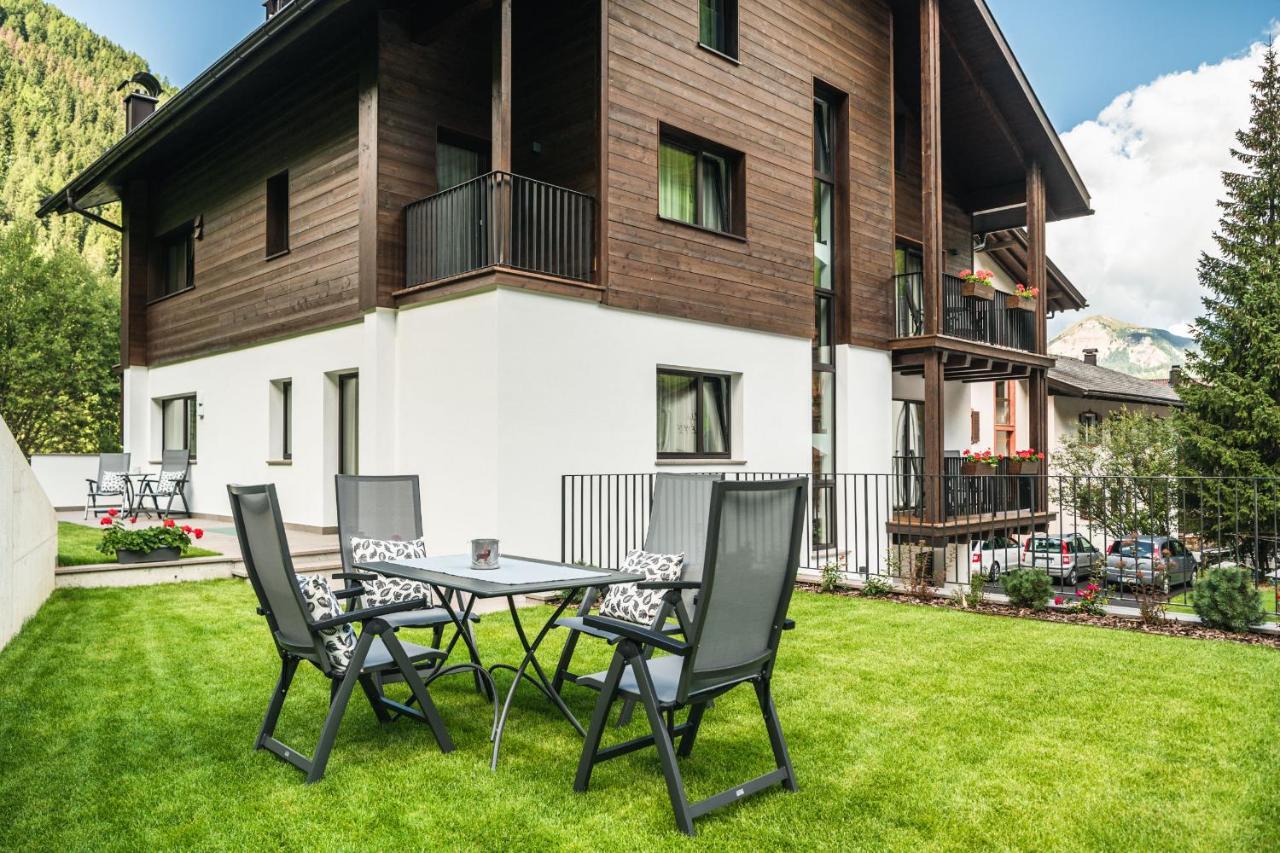 Chalet Miriam Selva di Val Gardena Exteriér fotografie