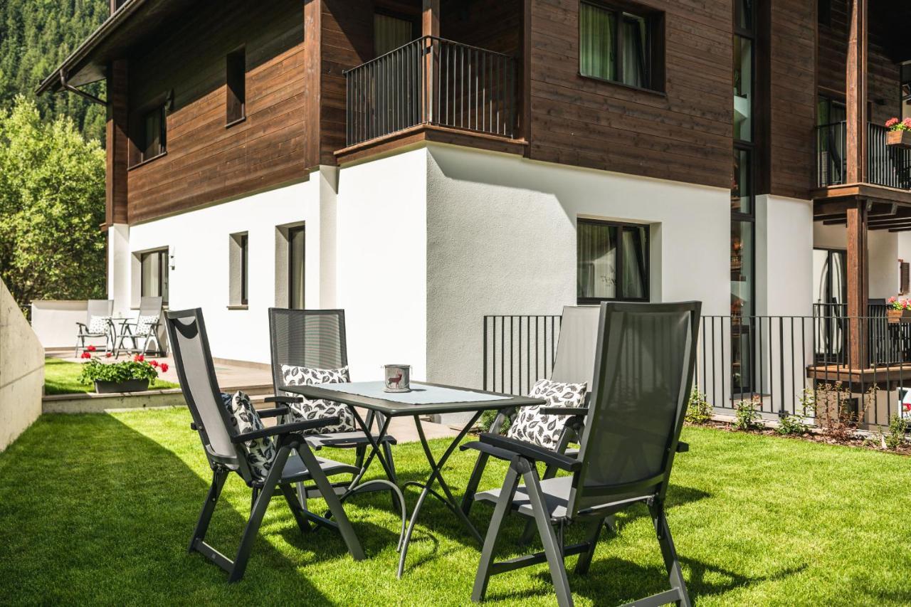 Chalet Miriam Selva di Val Gardena Exteriér fotografie