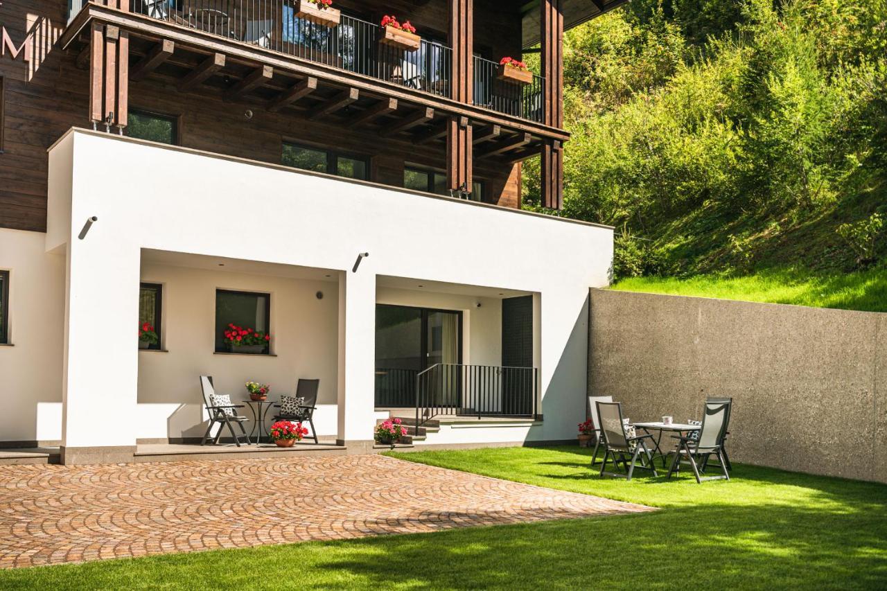Chalet Miriam Selva di Val Gardena Exteriér fotografie