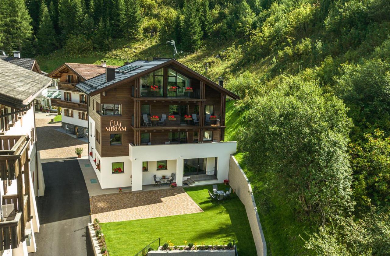 Chalet Miriam Selva di Val Gardena Exteriér fotografie