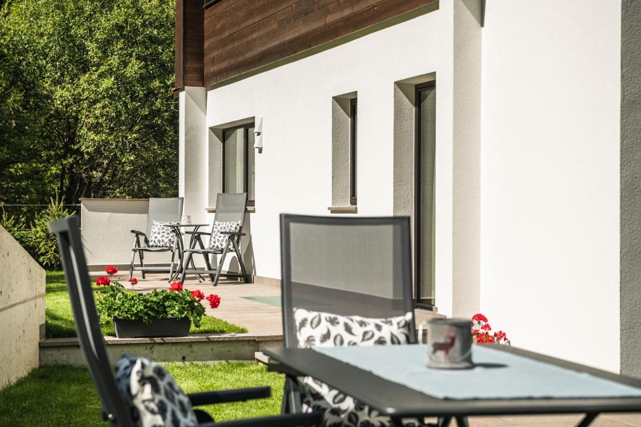 Chalet Miriam Selva di Val Gardena Exteriér fotografie