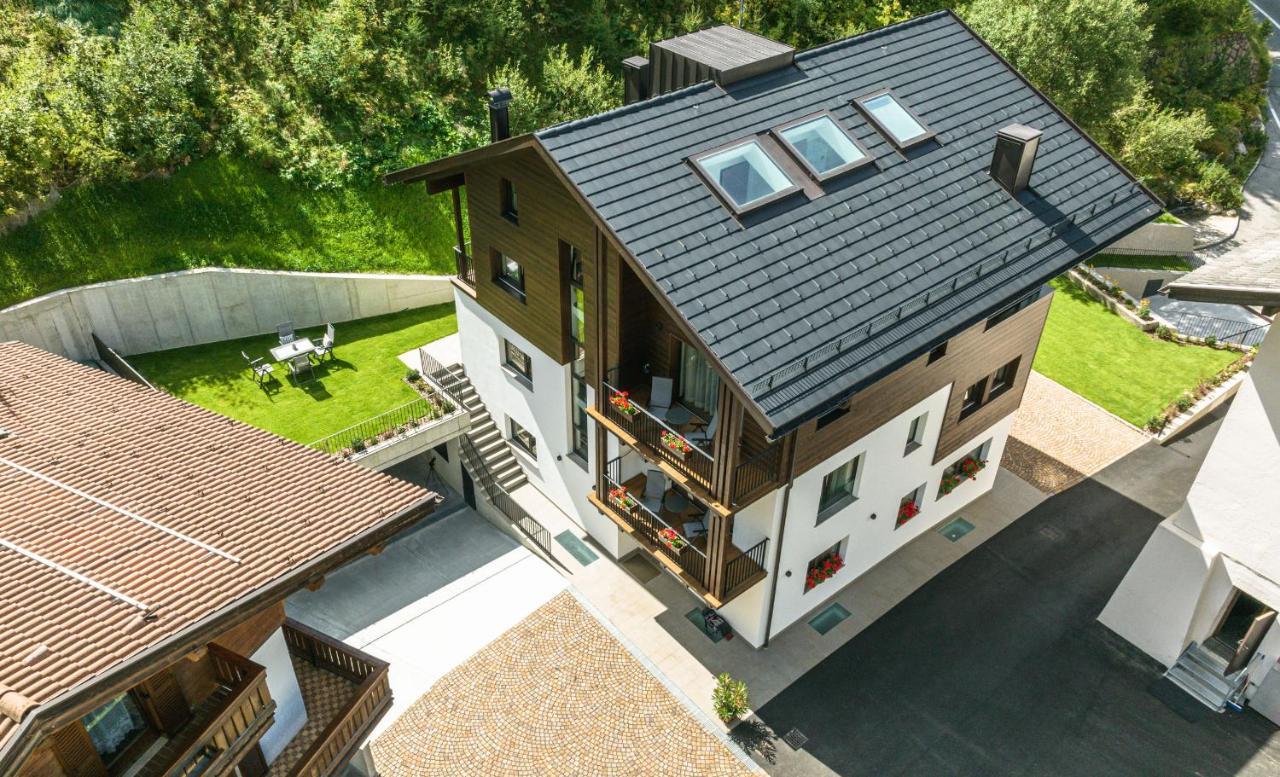 Chalet Miriam Selva di Val Gardena Exteriér fotografie