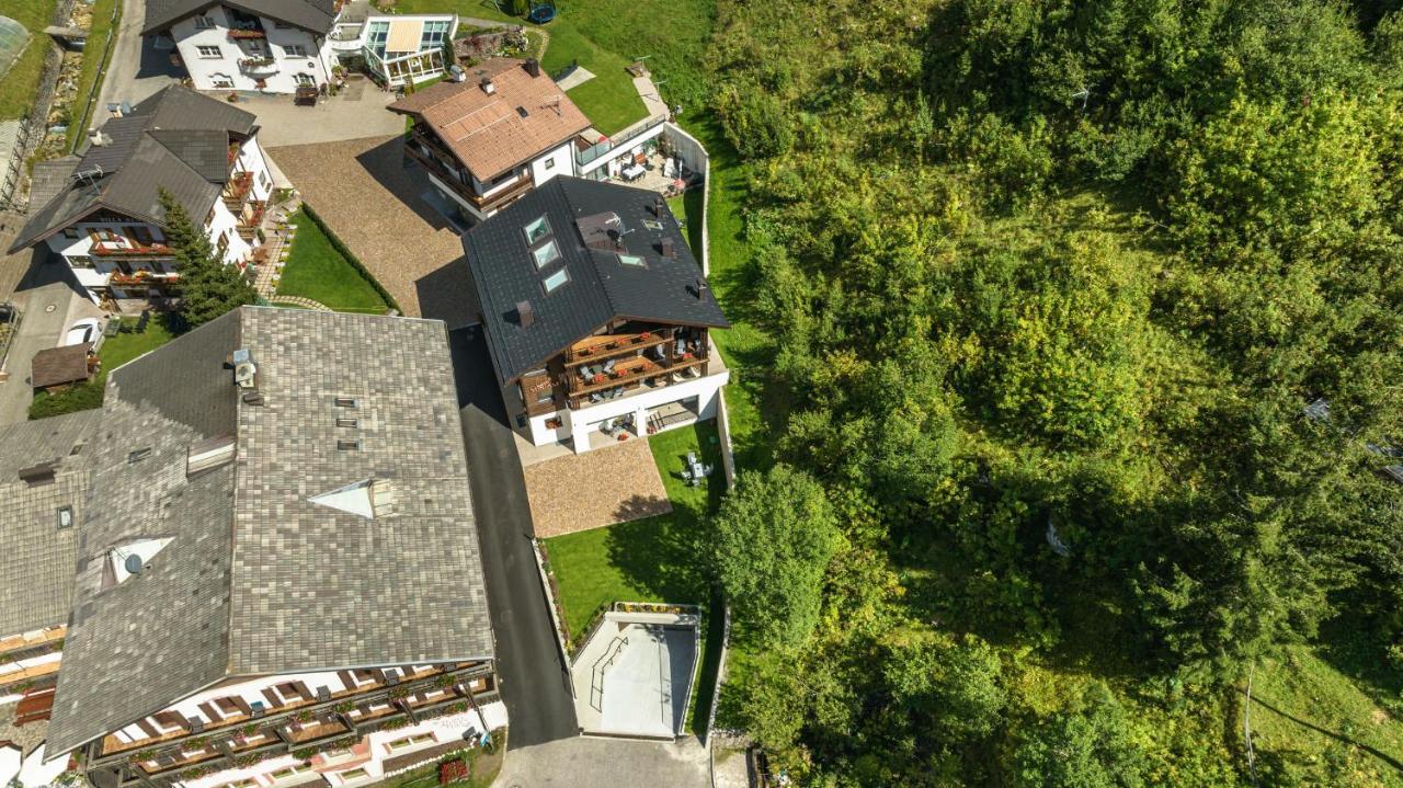 Chalet Miriam Selva di Val Gardena Exteriér fotografie