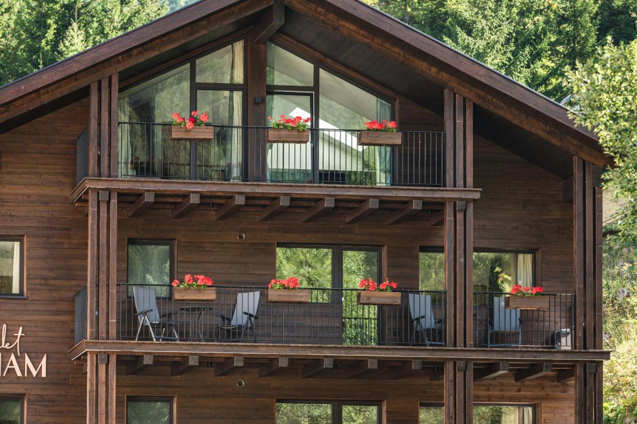 Chalet Miriam Selva di Val Gardena Exteriér fotografie