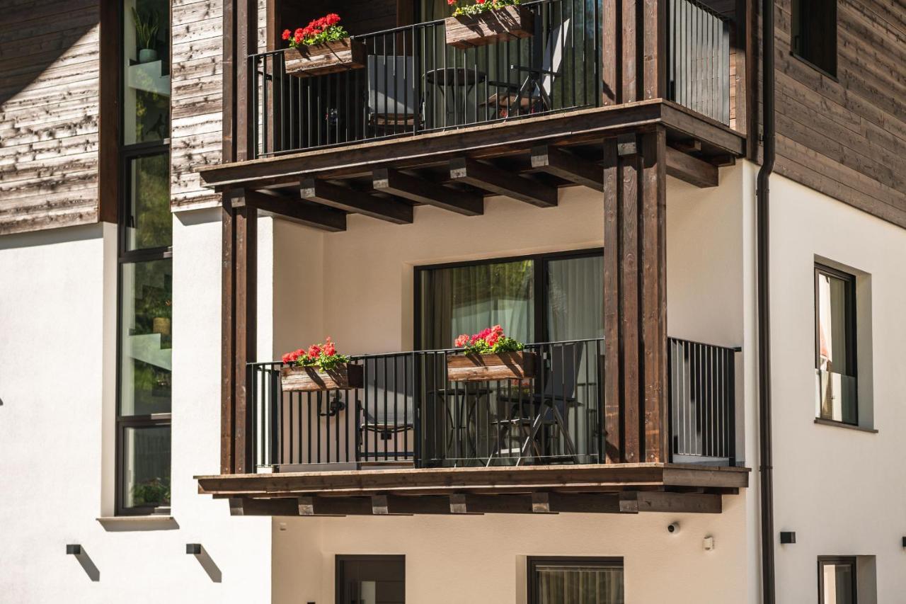 Chalet Miriam Selva di Val Gardena Exteriér fotografie