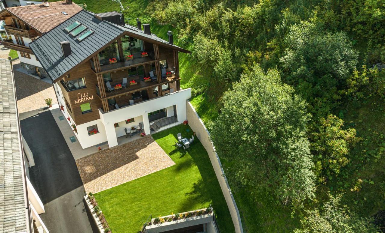 Chalet Miriam Selva di Val Gardena Exteriér fotografie