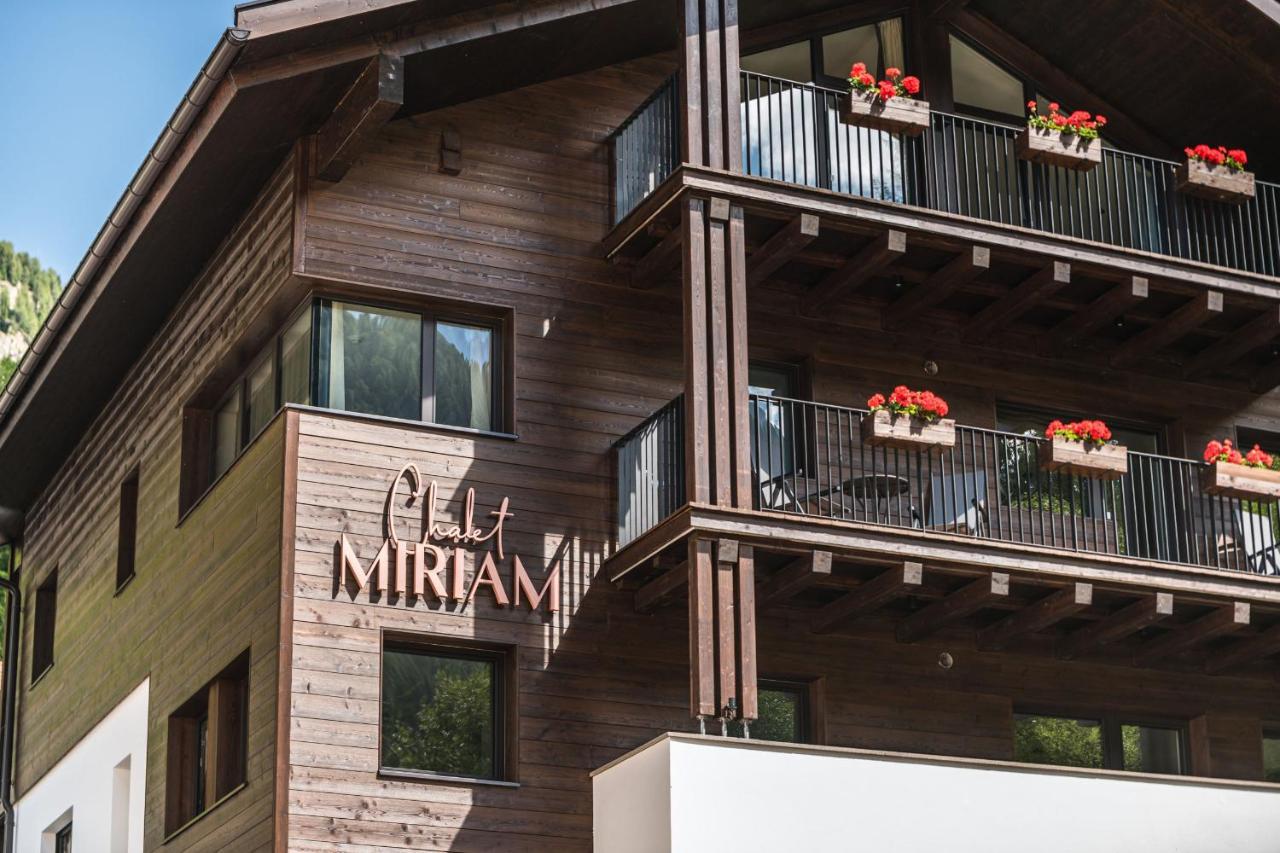 Chalet Miriam Selva di Val Gardena Exteriér fotografie