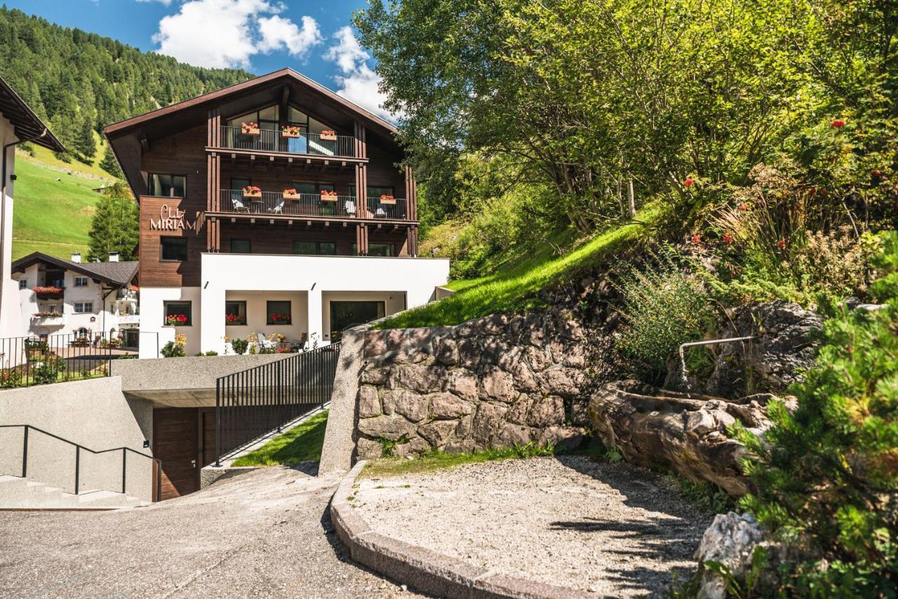 Chalet Miriam Selva di Val Gardena Exteriér fotografie