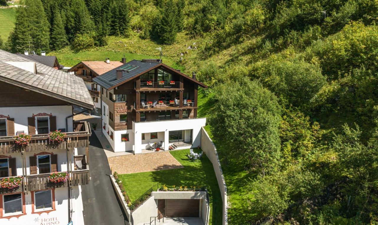 Chalet Miriam Selva di Val Gardena Exteriér fotografie
